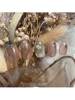 ピウム(pium.)/3月キャンペーンネイル