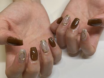 ロッコ(ROCCO)/《Hand》Natural design 