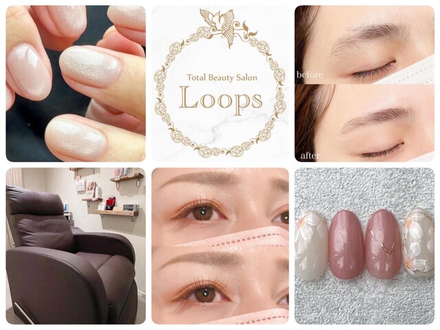 Loops plaza 大倉山店