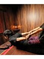 アジアン リラクゼーション ヴィラ 岩国店(asian relaxation Villa) タイ古式はガチガチに固まったお疲れにぴったりです