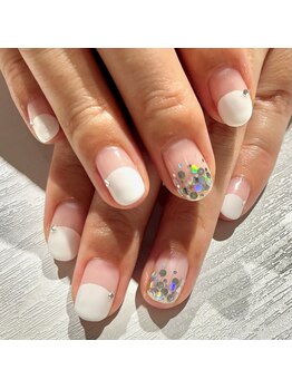 ニーマルニ ザ ビューティー(202 the beauty)/お客さまのデザイン