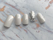 ミーム(meme)/ホログラムネイル