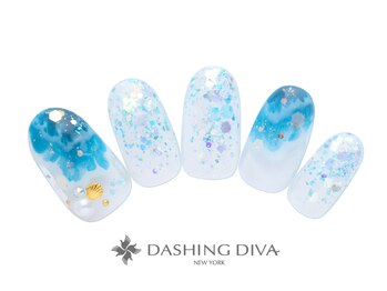 ダッシングディバ 船橋東武店(DASHING DIVA)/定額シンプルコース¥10450