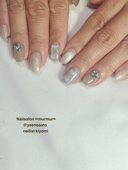 マーマ 八戸ノ里店(murmur)/チェックデザイン