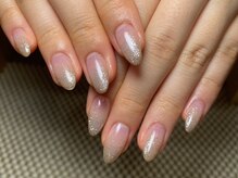 リソル(risol)/ラメグラデーション