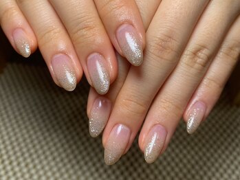 リソル(risol)/ラメグラデーション