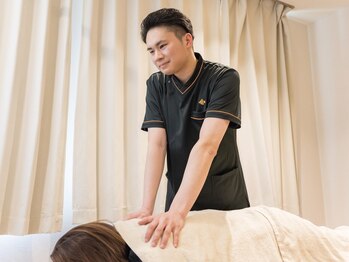 くまのみ整骨院 新三郷院/私たちにお任せください！