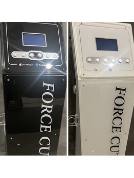 デトックススパボディーラボ/引き締めに◎#フォースカッター