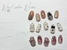 おすすめNo.2！《HAND》定額デザインコース◇オフ込　¥7500