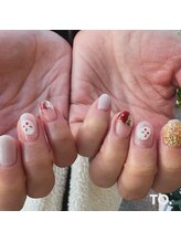 トゥーネイル バイ フォーク 仙川(To.nail byFOLK)/