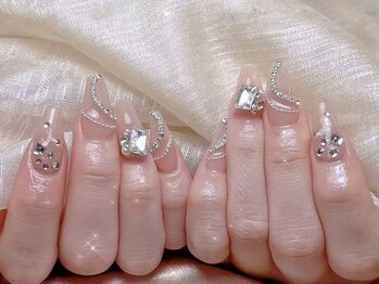 クイーンズネイルサロン(Queen's nail salon)/