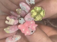 ニコネイル 原宿店(NICOnail)/