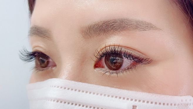 【初めての方限定】豊富なカールデザイン！次世代まつ毛パーマ\3850