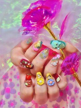 ジュエル ラ メール(Jewel la mer)/