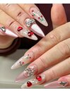 ネイルデザイン ネイルアート