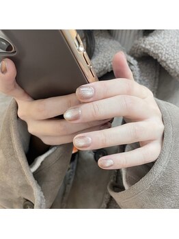 スピラ 上通店(Spira)/ブラウンマグネット