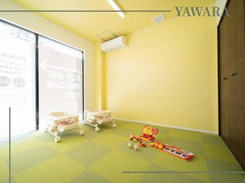松山やわら鍼灸整骨院 整体院/キッズスペース