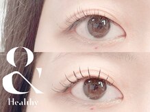 エイミーアイラッシュ 川崎(Aimey eyelash)/最新技術【アンドヘルシ―】