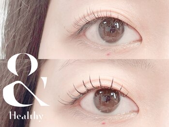エイミーアイラッシュ 川崎(Aimey eyelash)/最新技術【アンドヘルシ―】