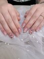 ネイルサークル(NAIL CIRCLES)&nbsp;シンプルデザイン