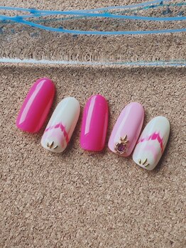 ミテソロ(mi tesoro)/2025年6月デザインコースB