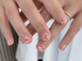 ウル(uru)/short×cheek