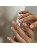 【nail】マグネットネイルorオーロラネイル ¥8250