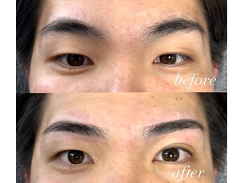 アレス 錦糸町店(Ares)/メンズ眉毛専門店Ares眉サロン