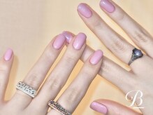 ビー(B)/ハンドジェルネイル/ワンカラー