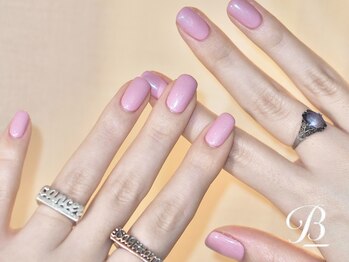 ビー(B)/ハンドジェルネイル/ワンカラー