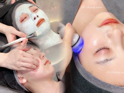 R-1ビューティーサロン 銀座の写真