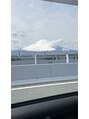 モスト(MOST) ご縁があって、富士山まで車で９時間かけて行って来ました！笑