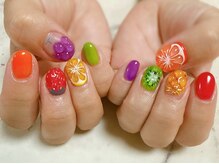 ネイルサロン ブリエ(briller)/