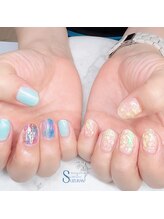 スズラン(SUZURAN)/立体ちぐはぐ