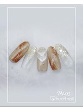 はあとねいる 塚口店/ハンドネイルNo.93