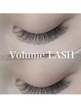 ミラージュ 市原(Miraju)/【RISA】ボリュームラッシュ140