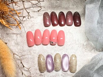 ガーデン ヘア&エステ&ネイル Garden/定額¥6000デザインコース★