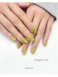 マグネットネイル*
