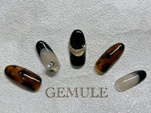 ネイルアンドアイラッシュ ジェムール 川越店(Nail&Eyelash GEMULE)/11月新作デザイン