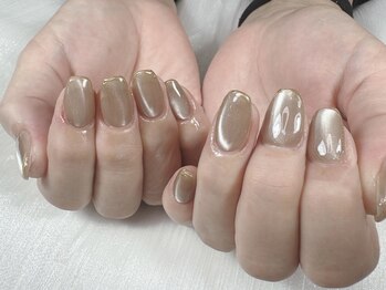 マグネットネイル