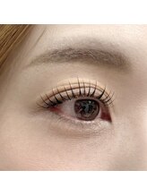 アニー アンド ジーノ ミキ(Annie&Gino miki)/《三木 まつ毛パーマ》