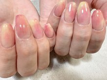 ジプソ(gypso.267)の雰囲気(桃をイメージしたデザインです♪)