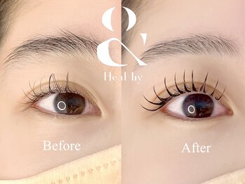 エイチ アイラッシュ 吉祥寺店(H eyelash)/アンドヘルシー