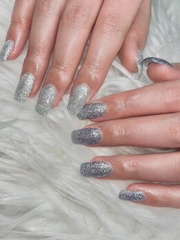 ティーラボ(T Labo)/Hand フラッシュネイル