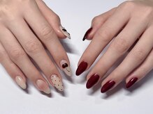 ネイルサロン メィプル/