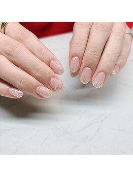 エンズネイル(O’s nail)/グラデーション