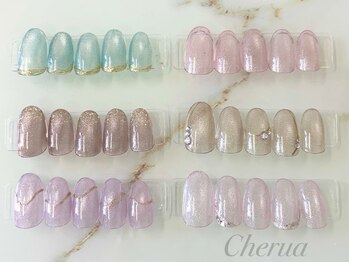 シェルア(Cherua)/30種類から選べるマグネット定額