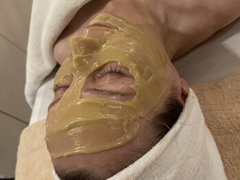 ローズ(ROSE)の写真/お顔のむくみ・二重あご・ほうれい線にアプローチ!お顔の歪みを整え、キュッと引き締まった小顏をキープ♪