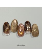 ザ ネイルショップ 尾山台(THE NAIL SHOP)/【HAND】定額 - アート