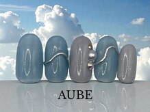 オーブ 用賀店(AUBE)/ハンドデザインBコース